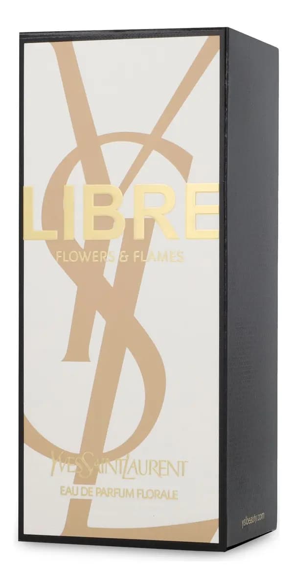 YSL Yves Saint Laurent Libre Flowers & Flames EDP 90 ml Perfume para Mujer