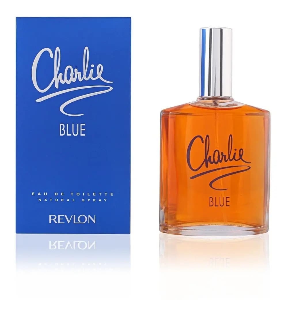 Revlon Charlie Blue EDT 100 ml Perfume para Mujer Floral