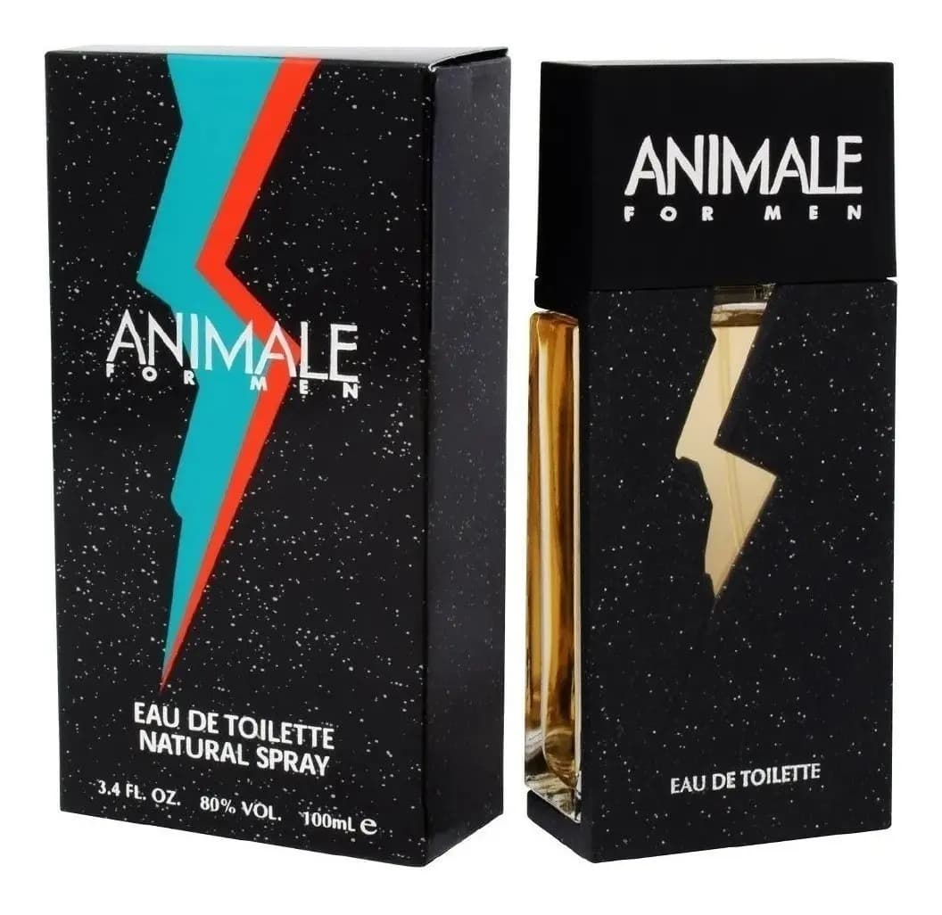 Animale For Men EDT 100 ml Perfume para Hombre Oriental Especiado
