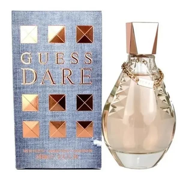 Guess Dare Eau de Parfum 100 ml Perfume para Mujer