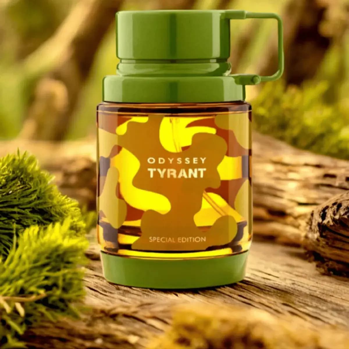 Armaf Odyssey Tyrant Spray 100 Ml Floriental