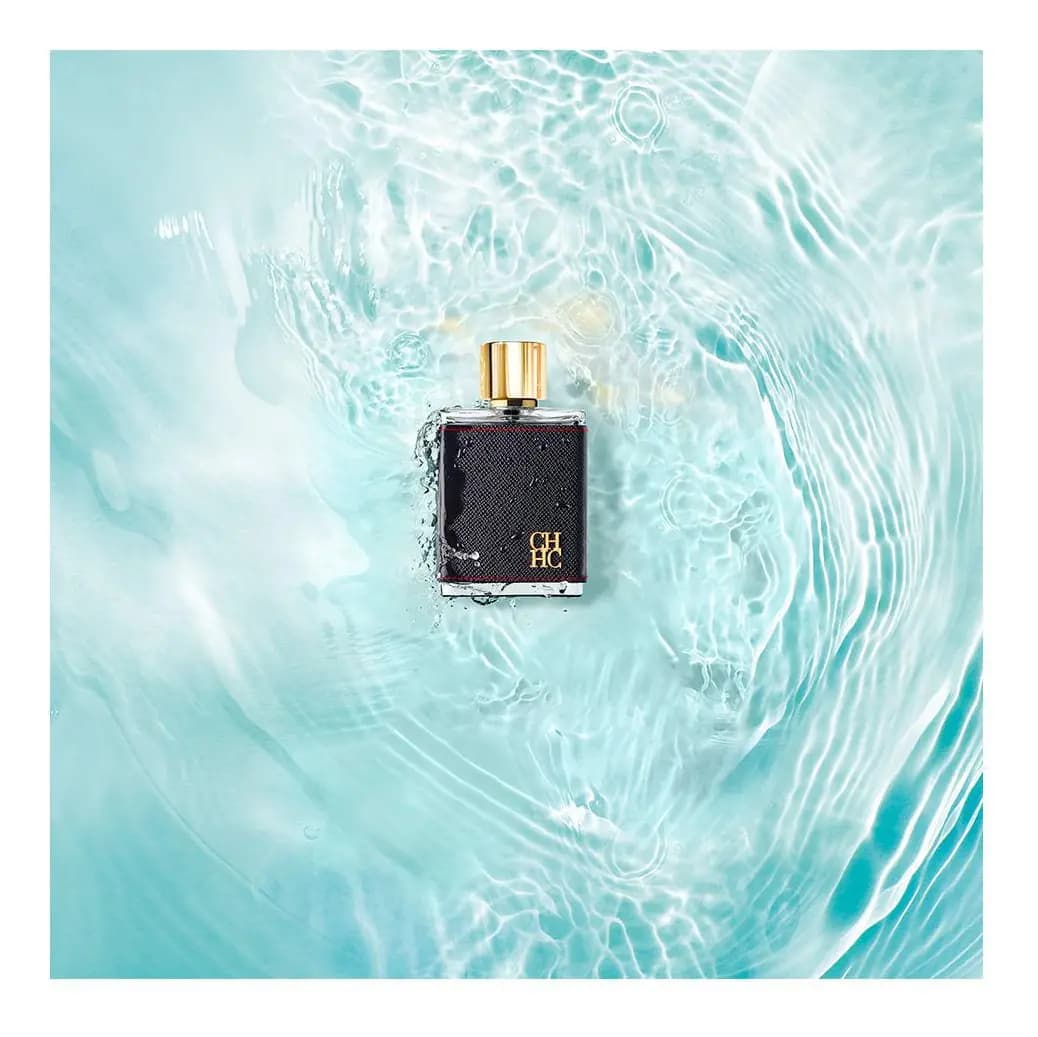 Carolina Herrera Ch Men EDT 100 ml Perfume para Hombre