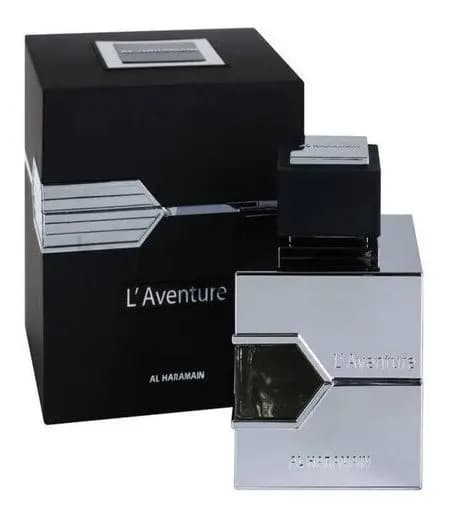 Al Haramain L'aventure Edp 100 Ml Hombre Chipre Frutal
