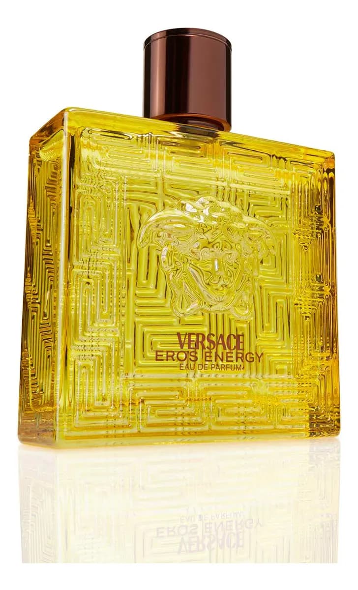 Versace Eros Energy EDP 100 ml Perfume para Hombre Cítrico