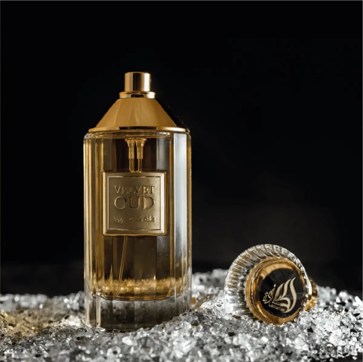 Lattafa Velvet Oud EDP 100 ml Perfume Unisex Amaderado
