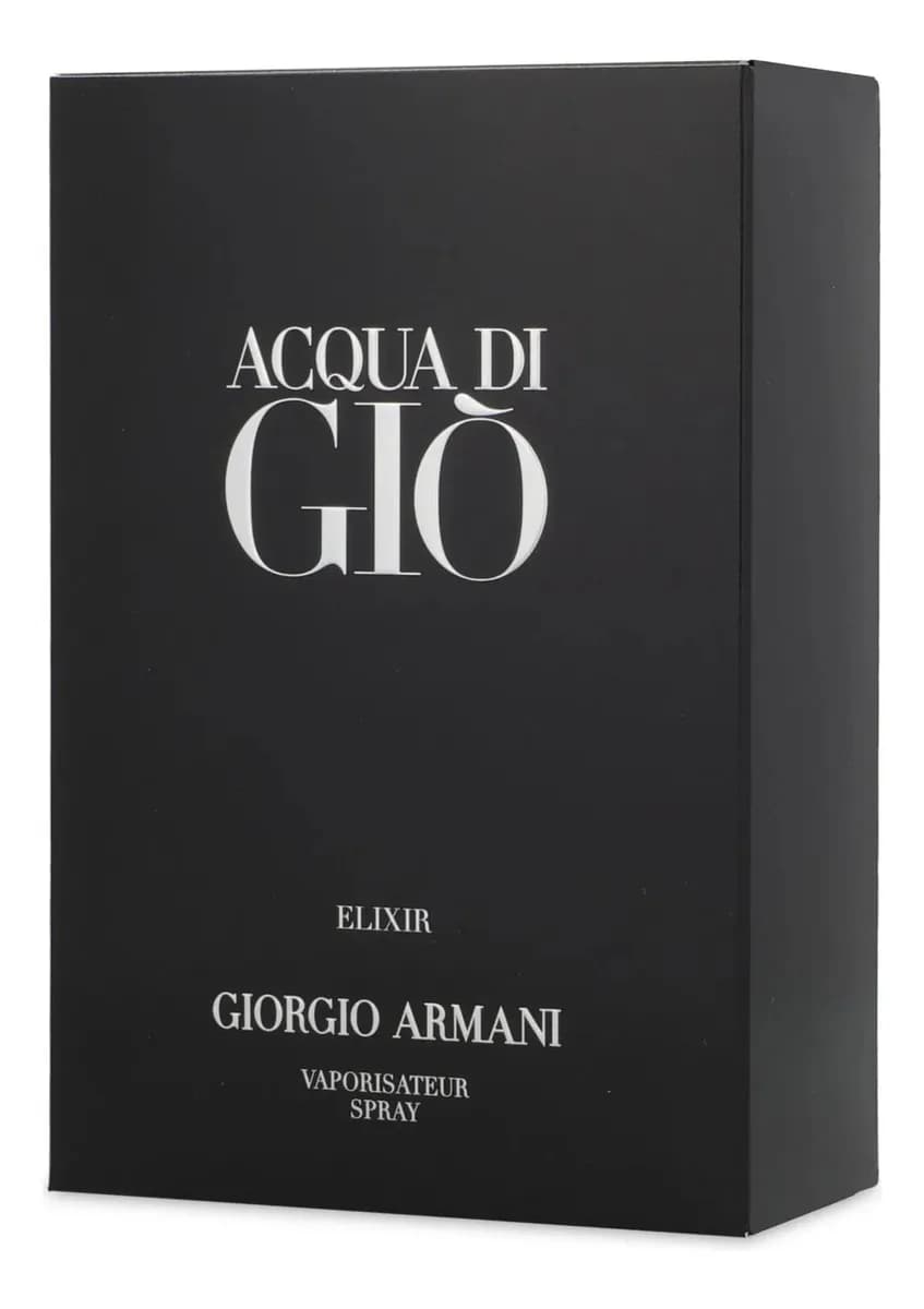 Giorgio Armani® Acqua De Giò Elixir 50ml | Para Hombre