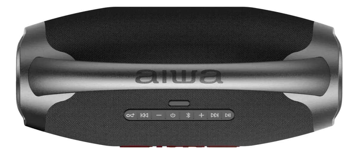 Bocina Portátil Bluetooth Aiwa Boombox AW-H51BT 130W IPX6 TWS