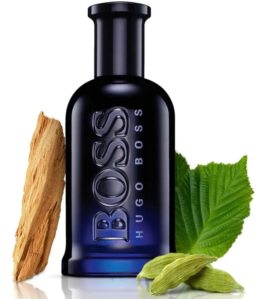 Hugo Boss Bottled Night EDT 100 ml Perfume para Hombre