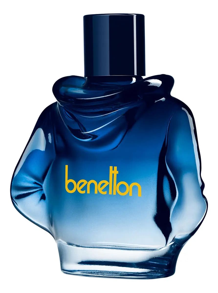 Perfume Benetton We Are Tribe Edt Para Hombre 90 Ml