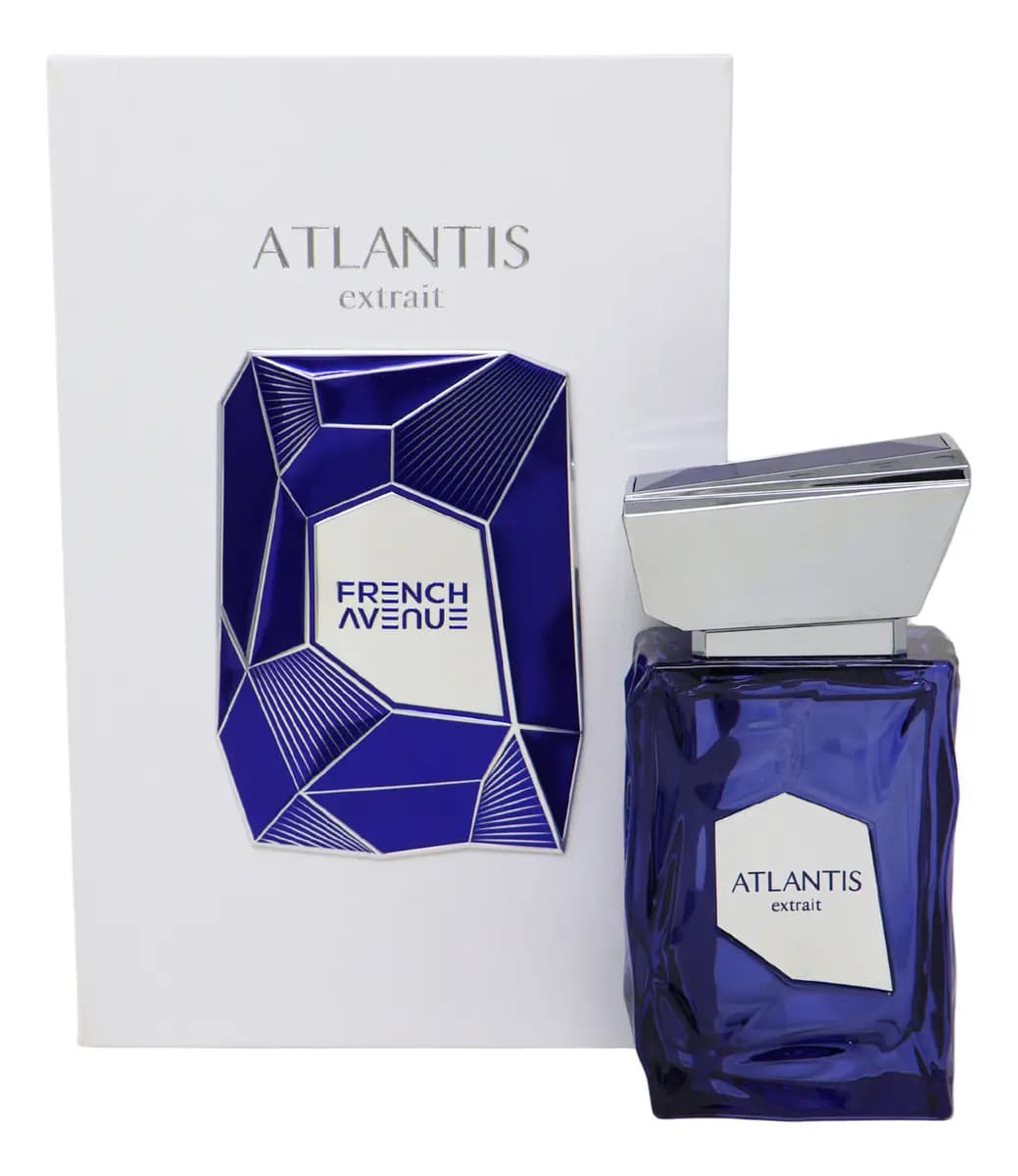 French Avenue Atlantis Extrait de Parfum 100 ml Perfume para Hombre