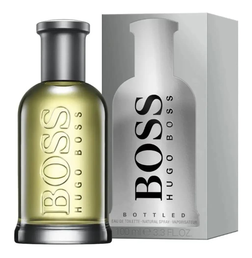 Hugo Boss Boss Bottled EDT 200 ml Perfume para Hombre