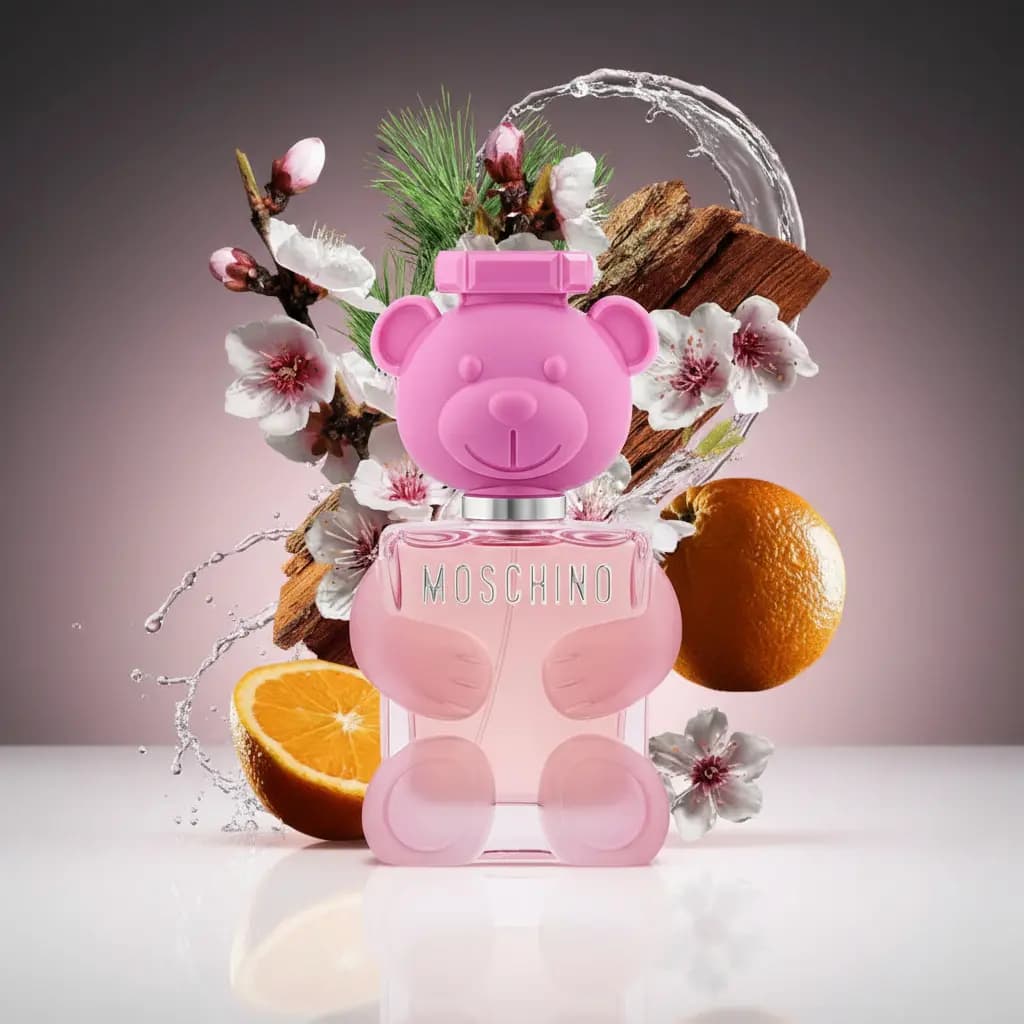 Moschino Toy 2 Bubble Gum EDT 100 ml Perfume para Mujer