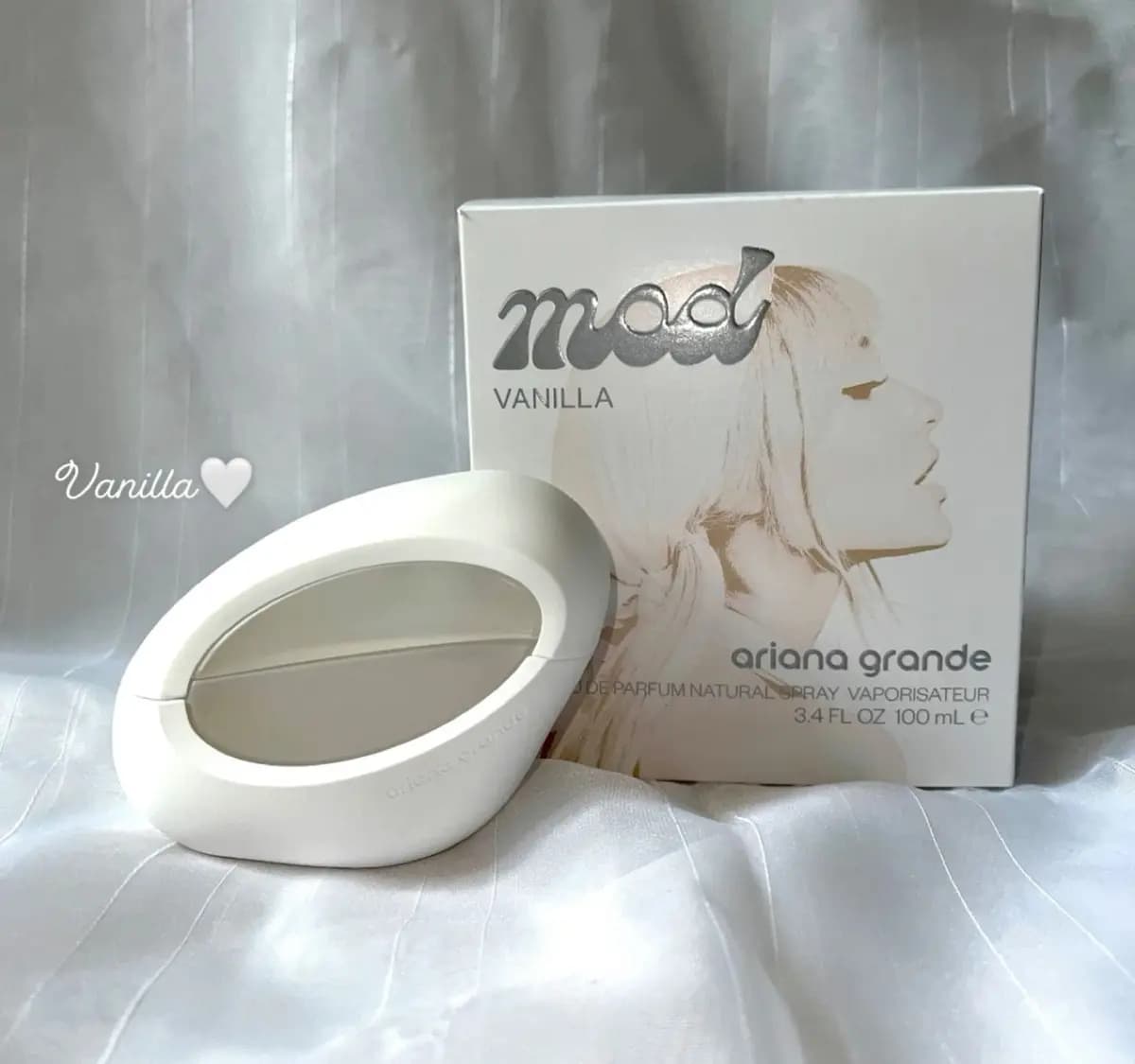 Ariana Grande Mod Vanilla EDP 100 ml Perfume Unisex Gourmand