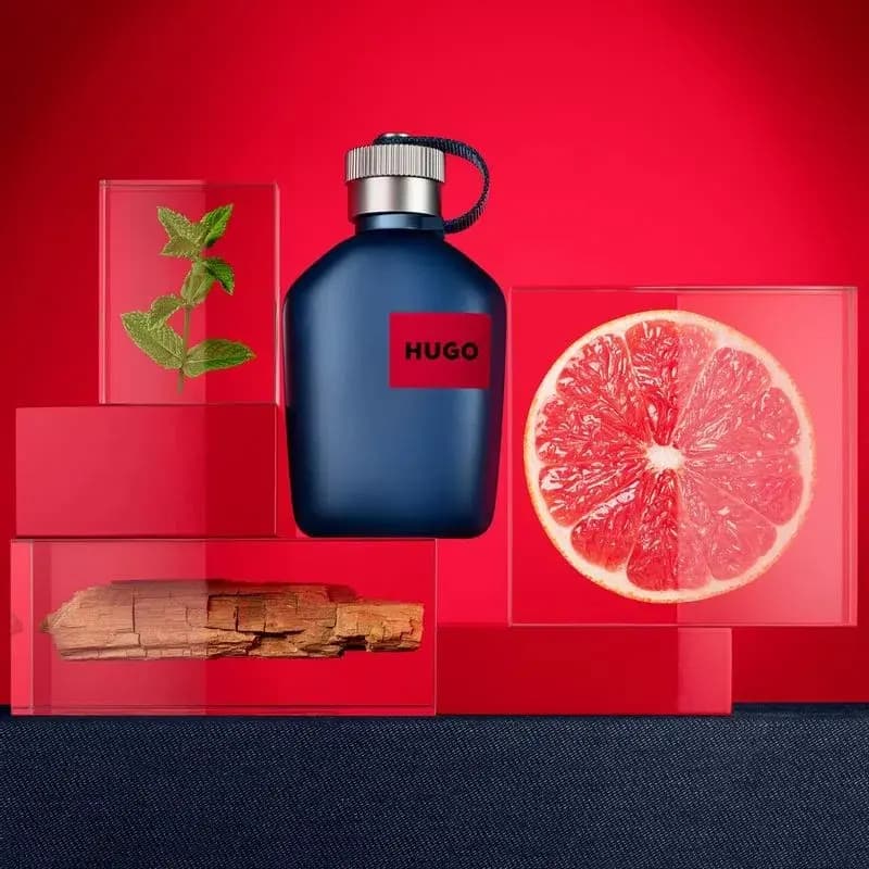 Hugo Boss Hugo Jeans EDT 125 ml Perfume para Hombre
