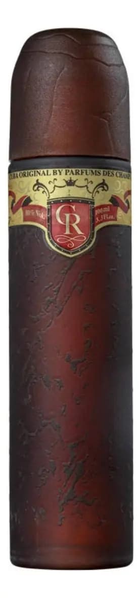 Cuba Paris Royal EDT 100 ml Perfume para Hombre Amaderado
