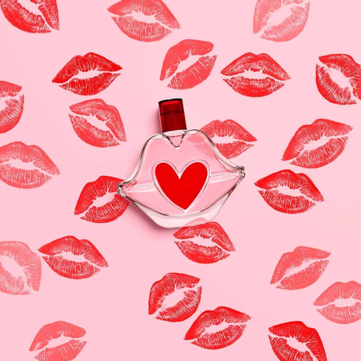 Agatha Ruiz de la Prada Beso en Beso EDT 100 ml Perfume para Mujer
