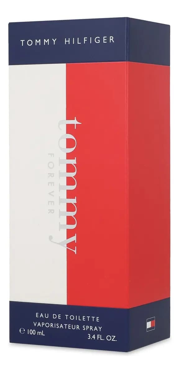 Eau de Toilette Tommy Hilfiger para Hombre Forever 100ml