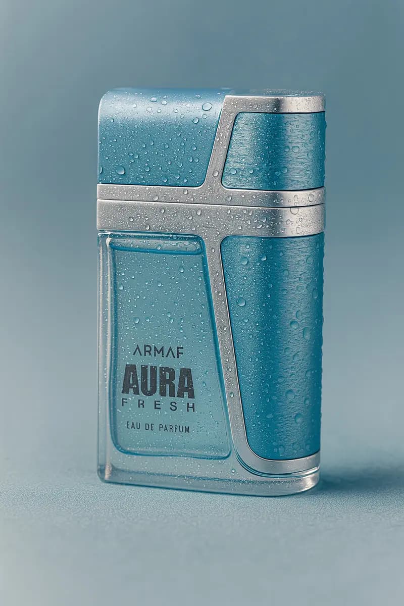 Armaf Aura Fresh 100 Ml Edp Para Hombre