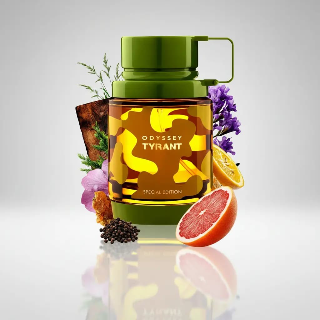 Armaf Odyssey Tyrant Spray 100 Ml Floriental