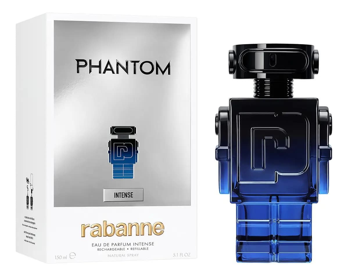 Paco Rabanne Phantom Intense EDP 150 ml Perfume para Hombre