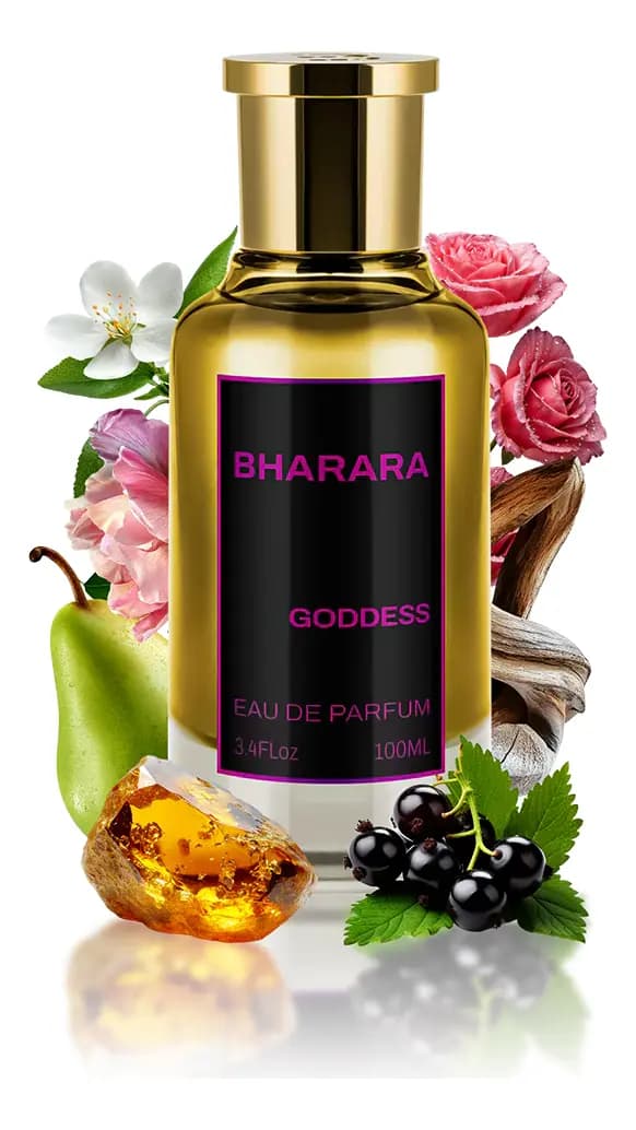 Bharara Beauty Goddess Eau de Parfum 100 ml Perfume para Mujer
