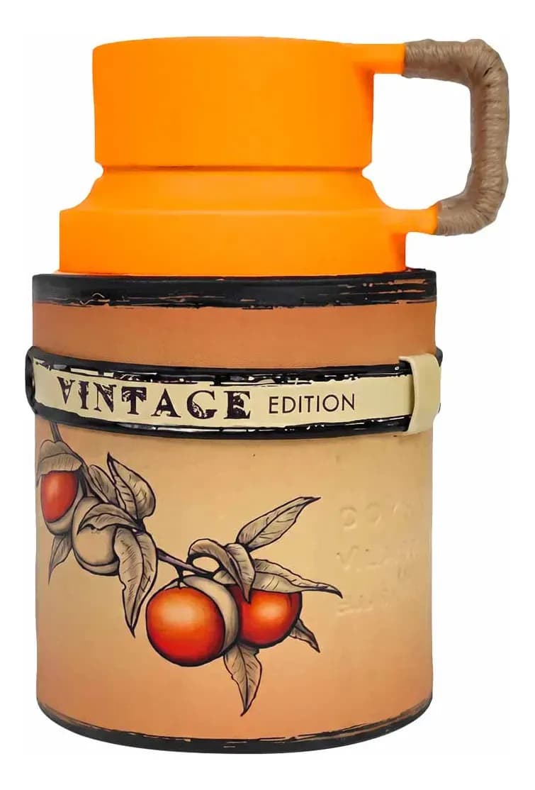 Armaf Odyssey Mandarin Sky Vintage Perfume Men Edp 100 Ml