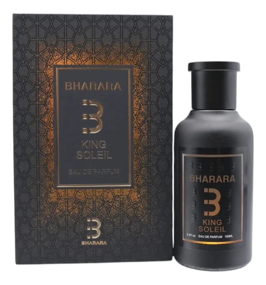 Bharara King Soleil Eau De Parfum Hombre 100ml