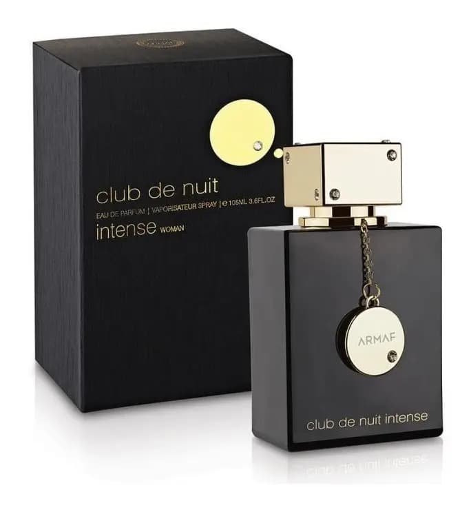 Armaf Club De Nuit Intense 105ml Edp Spray - Dama