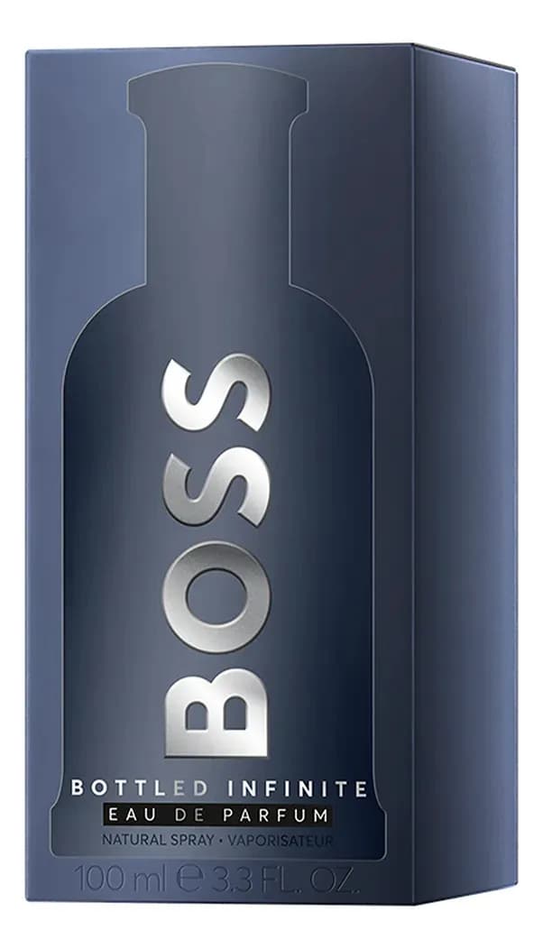 Hugo Boss Bottled Infinite EDP 100 ml Perfume para Hombre