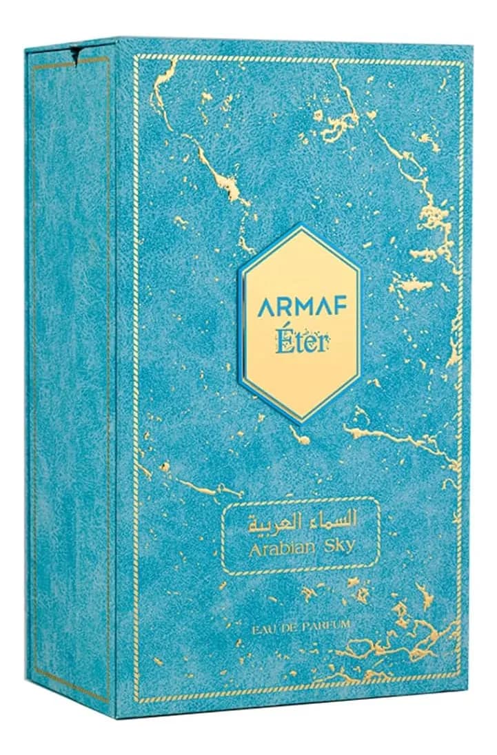 Armaf Ether Arabian Sky EDP 100 ml Perfume Unisex Aromático