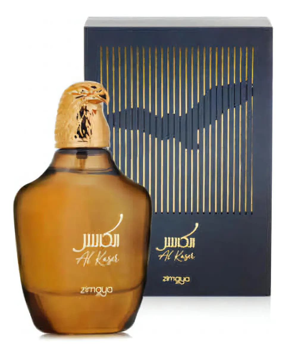 Zimaya Al Kaser Eau de Parfum 100 ml Perfume Unisex