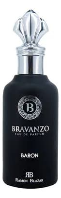 Dumont Bravanzo Baron EDP 100 ml Perfume Unisex Amaderado