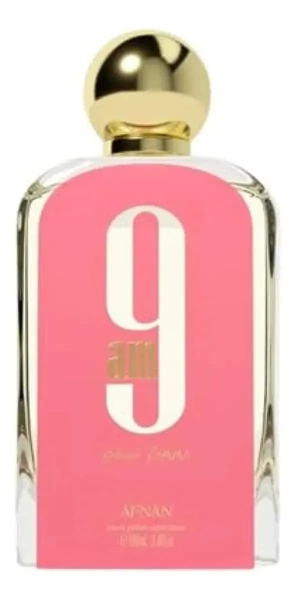 Afnan 9am Pour Femme EDP 100 ml Perfume para Mujer Floral