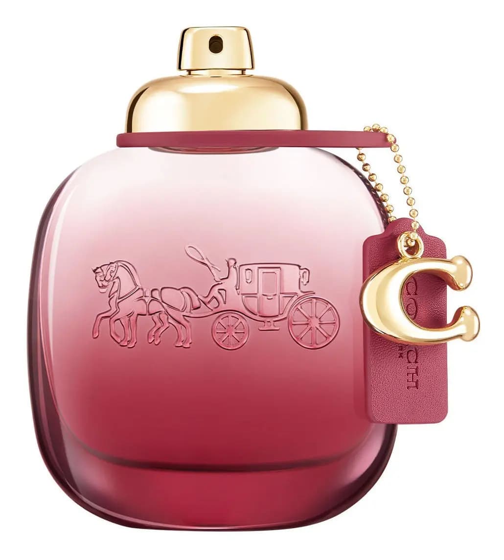 Coach New York Wild Rose EDP 90 ml Perfume para Mujer