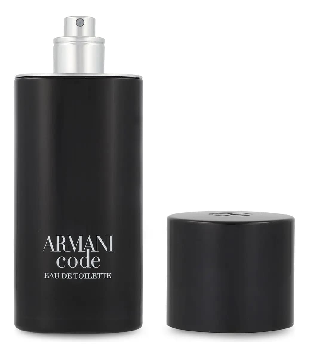 Giorgio Armani Code EDT 125 ml Perfume para Hombre Recargable