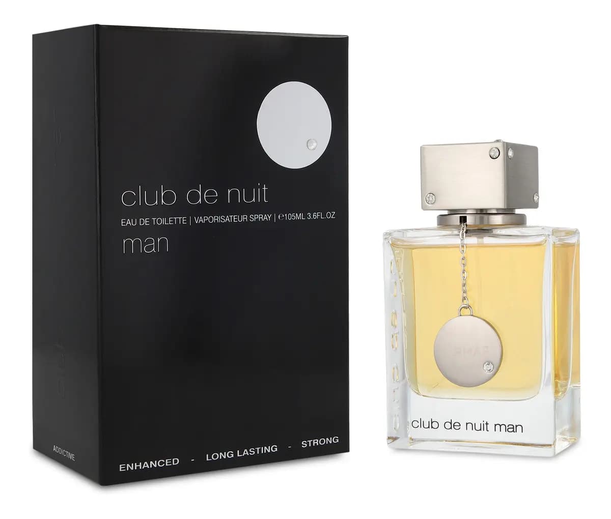 Armaf Club de Nuit Man EDT 105 ml Perfume para Hombre Amaderado