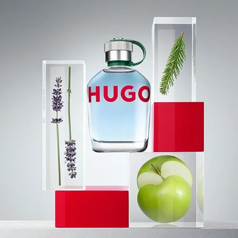 Fragancia Eau De Toilette Hugo Man - Hugo Boss - Spray 125ml