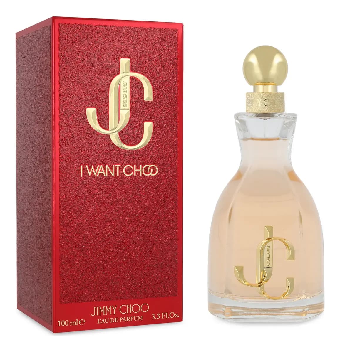 Jimmy Choo I Want Choo Eau de Parfum 100 ml Perfume para Mujer