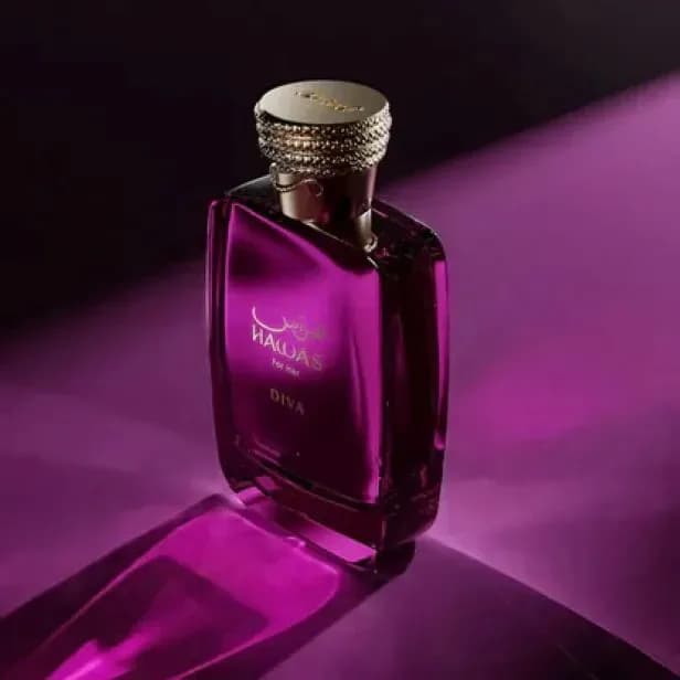 Rasasi Hawas Diva Eau de Parfum 100 ml Perfume para Mujer