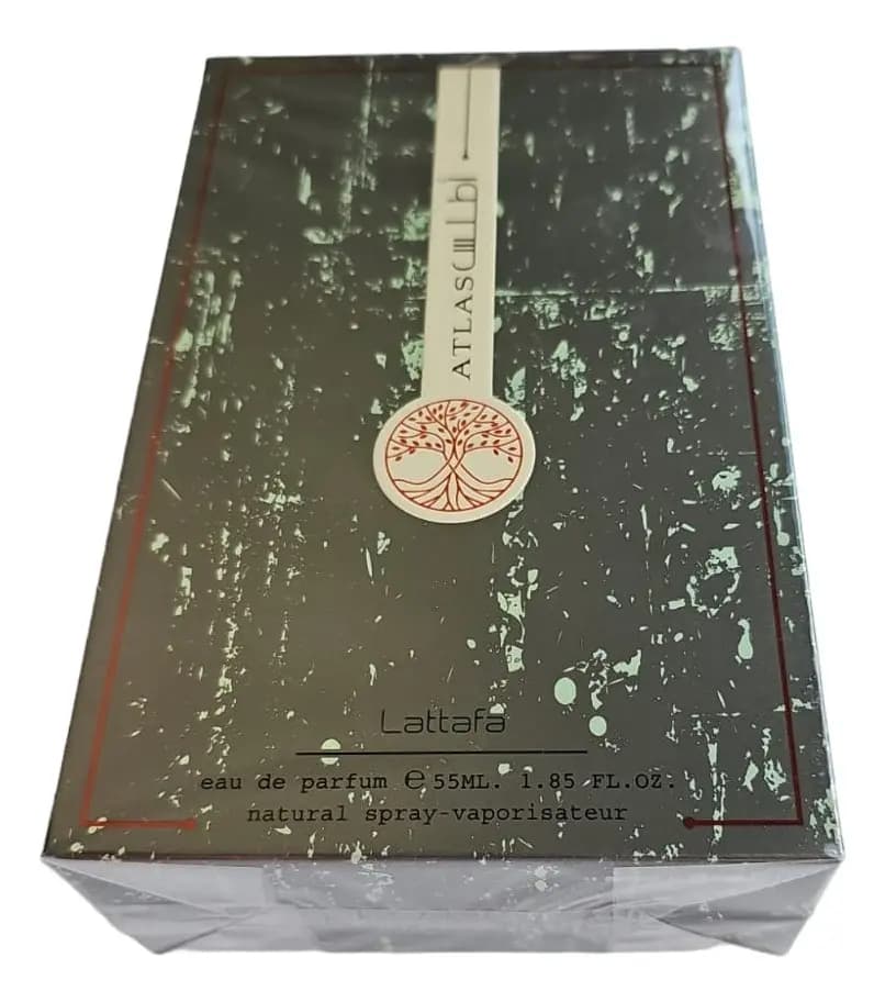 Perfume Lattafa Atlas 55ml Edp Unisex