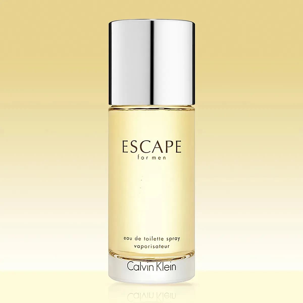 Calvin Klein Escape EDT 100 ml Perfume para Hombre