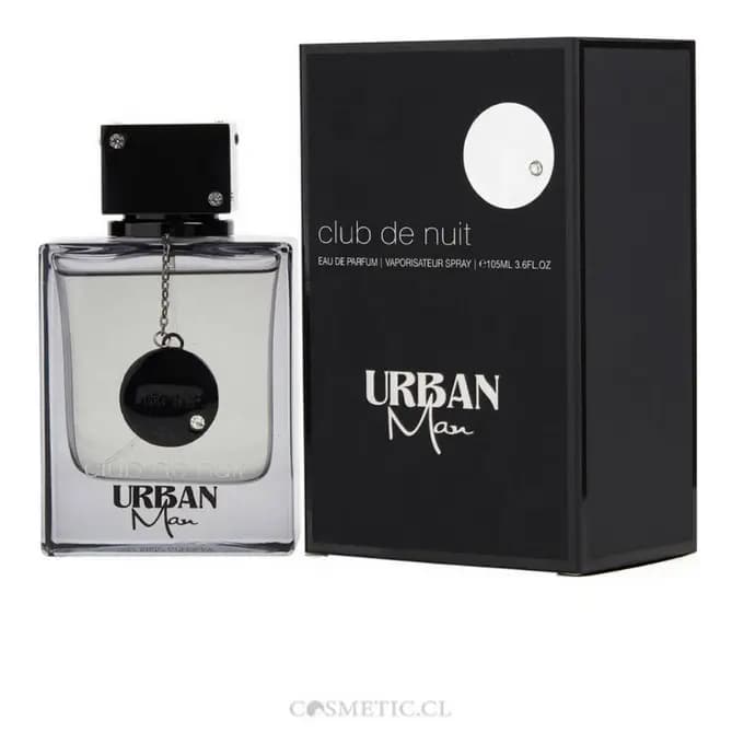 Armaf Club de Nuit Urban Man EDP 105 ml Perfume para Hombre