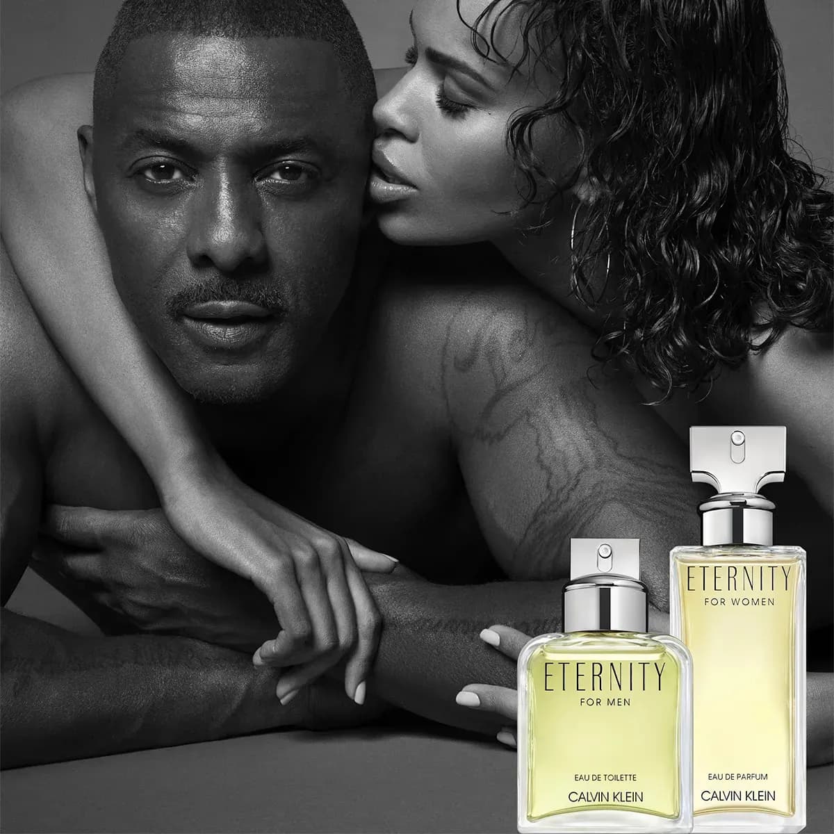 Calvin Klein Eternity for Women EDP 100 ml Perfume para Mujer