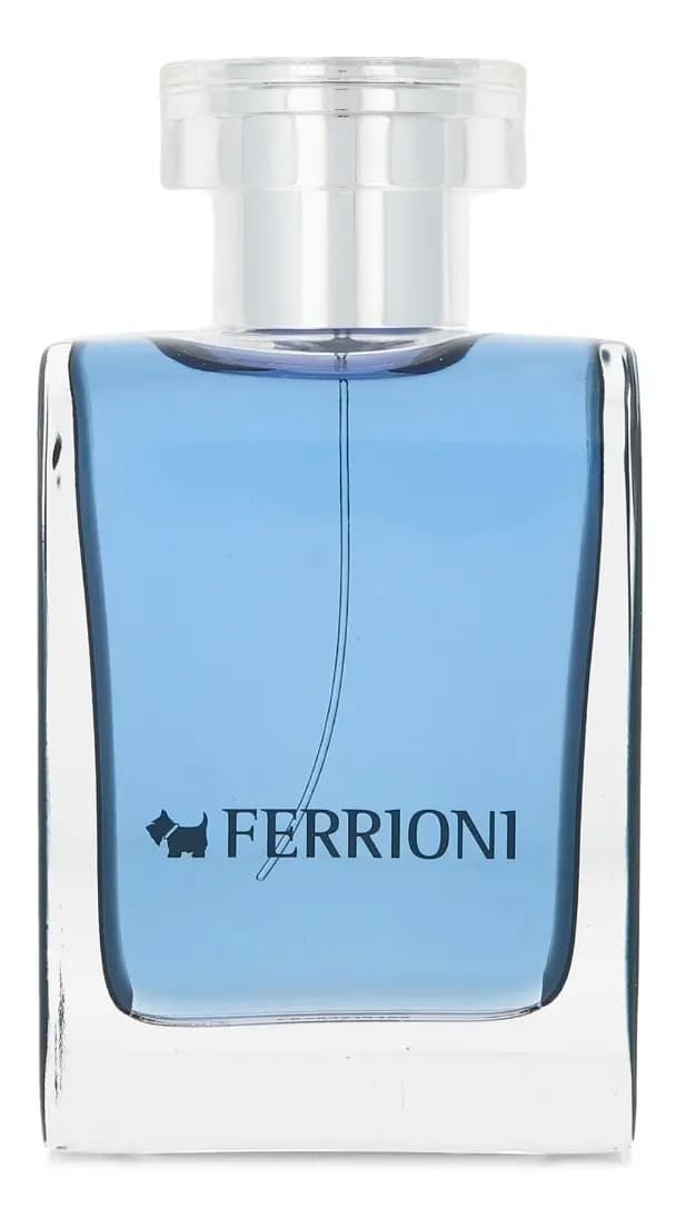 Ferrioni Deep Blue EDT 100 ml Perfume para Hombre Amaderado