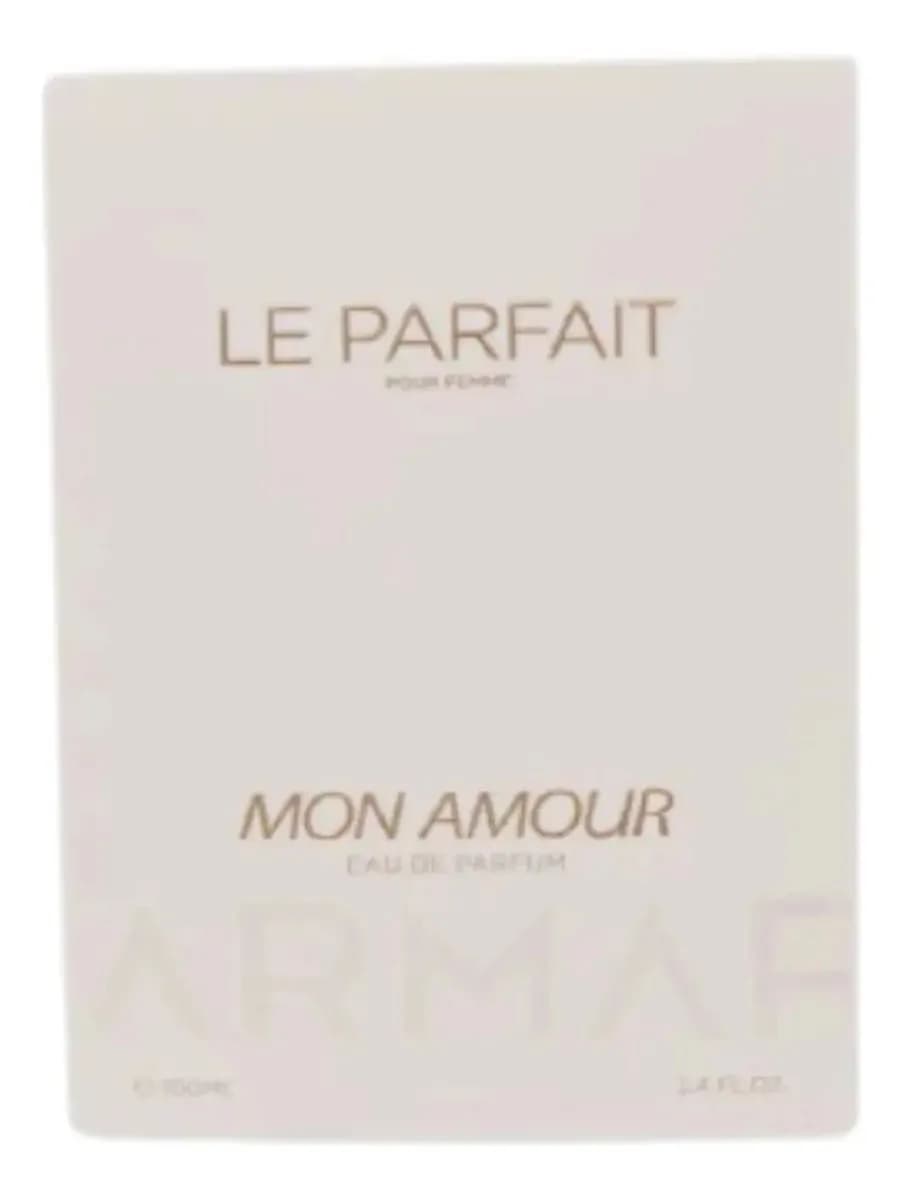Armaf Le Parfait Mon Amour EDP 100 ml Perfume para Mujer