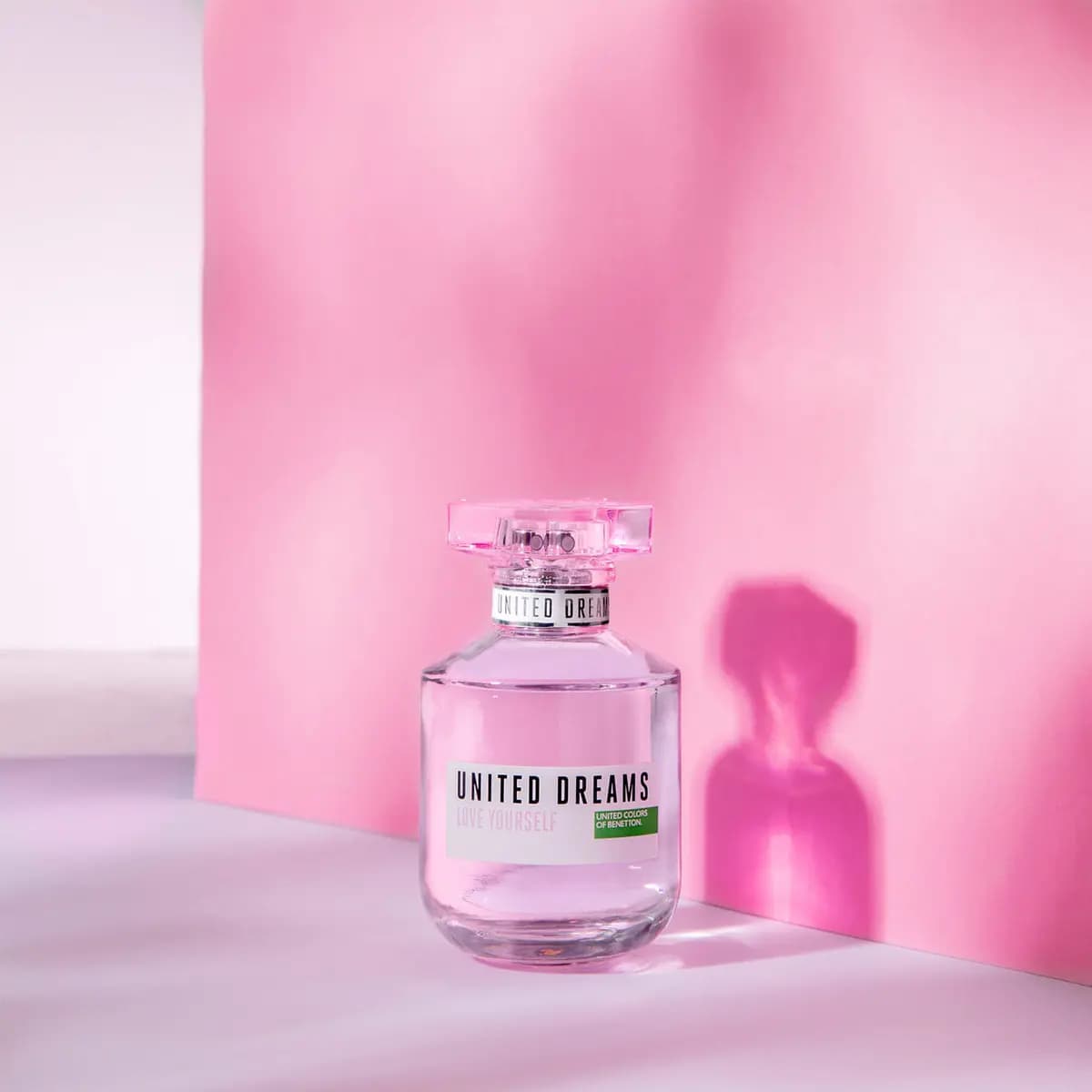 Benetton United Dreams Love Yourself EDT 80 ml Perfume para Mujer