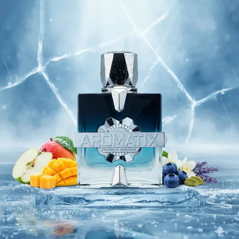 French Avenue Aromatix Frostbite EDP 100 ml Perfume para Hombre