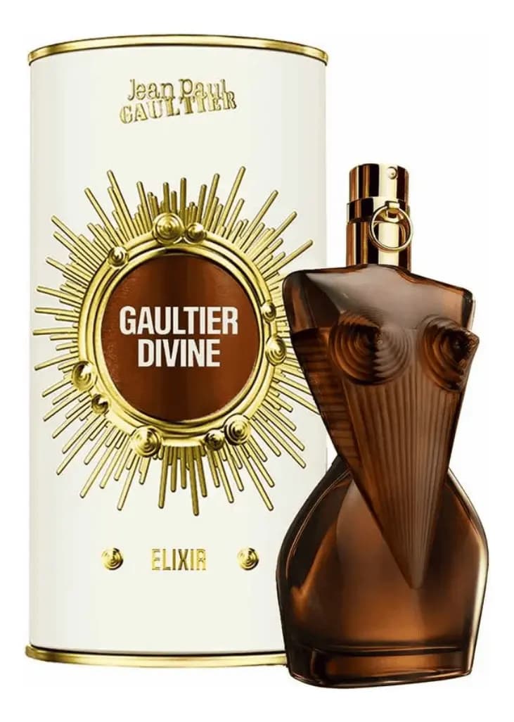 Jean Paul Gaultier Divine Elixir Parfum 100 ml Perfume para Mujer