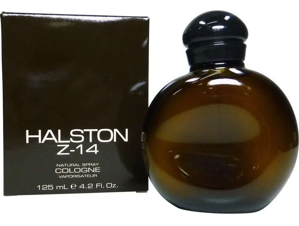 Halston Z-14 Agua de Colonia 125 ml Perfume para Hombre Especiado
