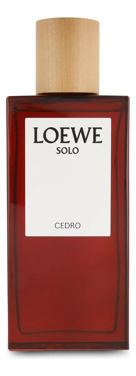 Loewe Solo Loewe Cedro EDT 100 ml Perfume para Hombre